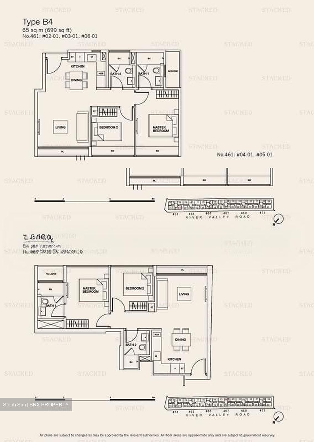 RV Residences (D10), Condominium #587233641